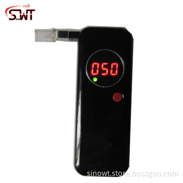 Breath Alcohol Tester with DOT Approved